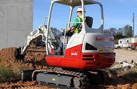 Service manual - Takeuchi TB230 Mini Excavator CE8E000 Download