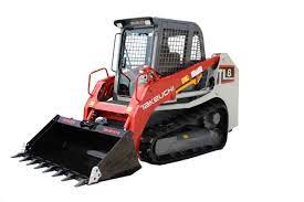 Service manual - Takeuchi TL8 Track Loader CU8E000 Download