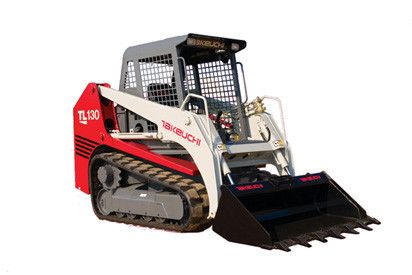 Service repair manual - TAKEUCHI TL130 Crawler Loader CT8E003 Download