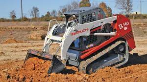 Service repair manual - TAKEUCHI TL140 Crawler Loader CT9E003 Download