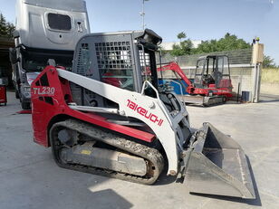 Download Takeuchi TL230 Series 2 Skid Steer Loader Service Repair Manual CU5F000