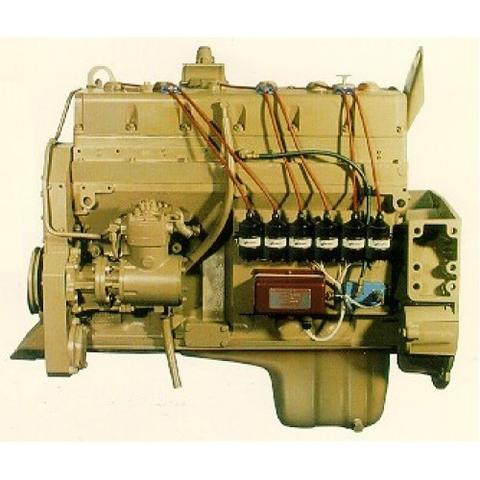 Shop Overhaul (WithExternal Damper) Manual - Cummins L10 Engine Download