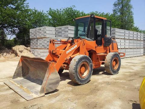 Shop Service Manual - Doosan DL160 Wheel Loader Download