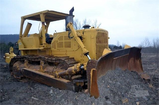 Spare Parts Manual - Caterpillar D8H Track-Type Tractor 46A15040 Download