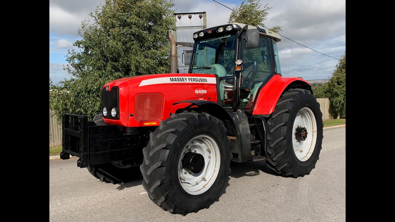 TECHNICIAN SERVICE BOOK - MASSEY FERGUSON 6445 6455 6460 6465 6470 6475 6480 6485 6490 6495 6497 6499 TIER 3 TRACTOR DOWNLOAD