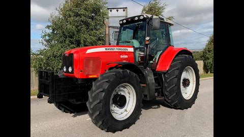 TECHNICIAN SERVICE BOOK - MASSEY FERGUSON 6445 6455 6460 6465 6470 6475 6480 6485 6490 6495 6497 6499 TIER 3 TRACTOR DOWNLOAD