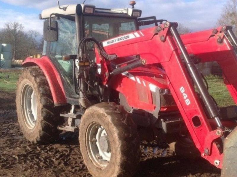 TECHNICIAN SERVICE BOOK - Massey Ferguson EU 5420 5425 5430 5435  TIER 3 Tractor DOWNLOAD