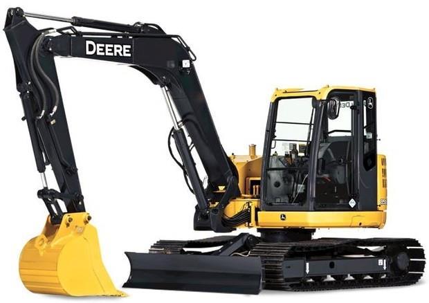 Pdf TM10754 John Deere 85D Excavator Diagnostic and Test Service Manual