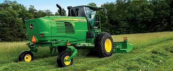 PDF TM129619 John Deere W235, W260 Rotary Self-Propelled Hay & Forage Windrower Diagnostic and Test Service Manual