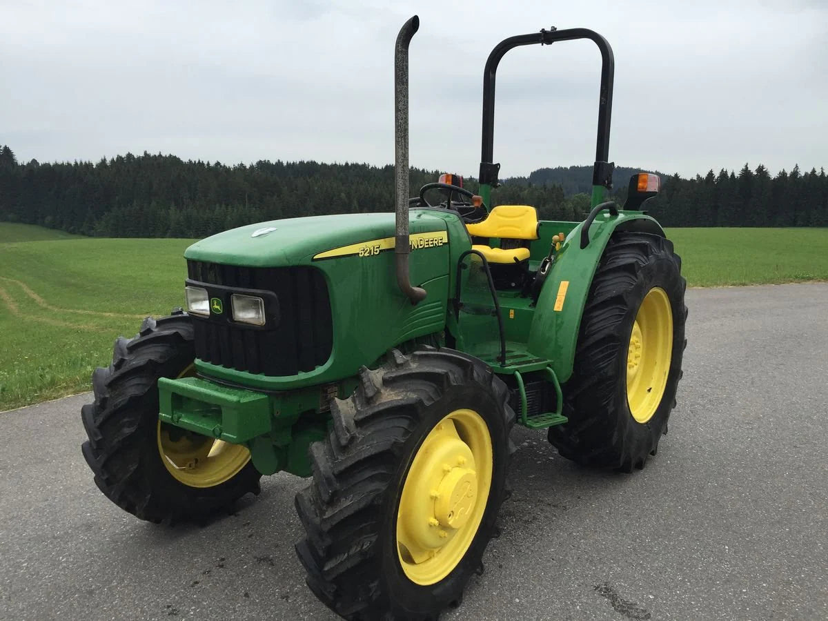 PDF TM4861 John Deere 5215FV, 5315FV, 5515FV, 5615FV Tractor Repair Service Manual