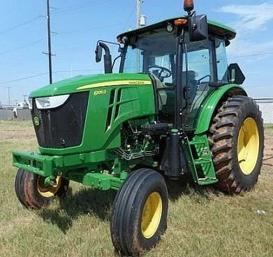 Pdf TM607319 John Deere 6105D, 6115D, 6130D, 6140D Tractor Diagnosis and Test Service Manual