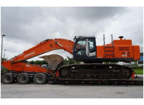 Technical Manual - Hitachi Zaxis ZX450-3, ZX450LC-3, ZX470H-3, ZX470LCH-3, ZX500LC-3, ZX520LCH-3 Hudraulic Excavator Download