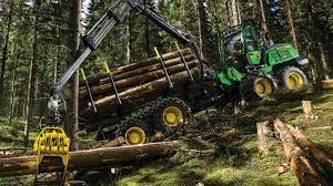 TimberLink F Forwarder (F076808) OPERATOR AND INSTRUCTION MANUAL 2.0.X DOWNLOAD