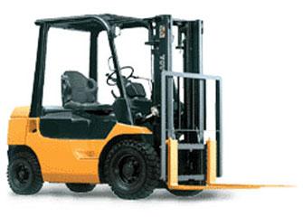 Toyota 2fb30 30-2fb30 (g204-1) Forklift Parts Manual