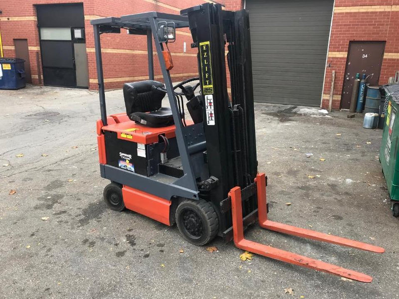 Toyota 5fbc13,15 30-5fbc13,15 (g235-1) Forklift Parts Manual