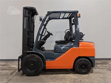 Toyota 6bru18,23 6bdru15, 6bsu20, 25 fr sn 20011 (00715-00060-07) Forklift Parts Manual