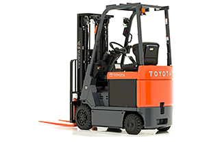 Toyota 7FBCU15-55 OPS Forklift Service Repair Manual