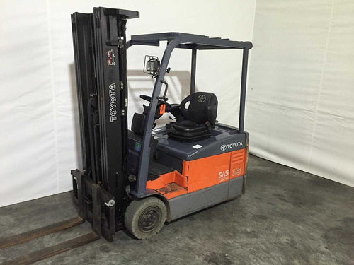 Toyota 7FBEF CE333_00E00[1] Forklift Service Repair Manual