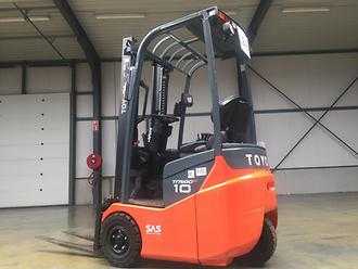 Toyota 7FBEST (new manual) Forklift Service Repair Manual