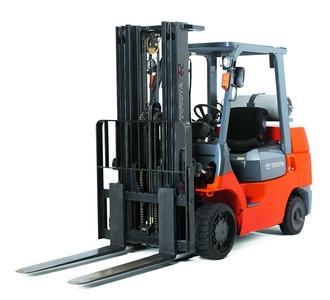 Toyota 7FGCU35-70 Forklift Service Repair Manual