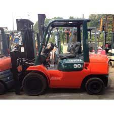 Toyota 7FG_FD20-30 Forklift Service Repair Manual