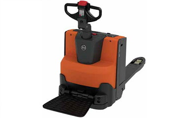 Toyota 7SM10-12S Powered Pallet Stacker Parts Manual