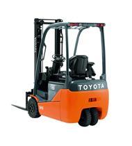 Toyota 8FBEKT16, 18 Forklift Service Repair Manual