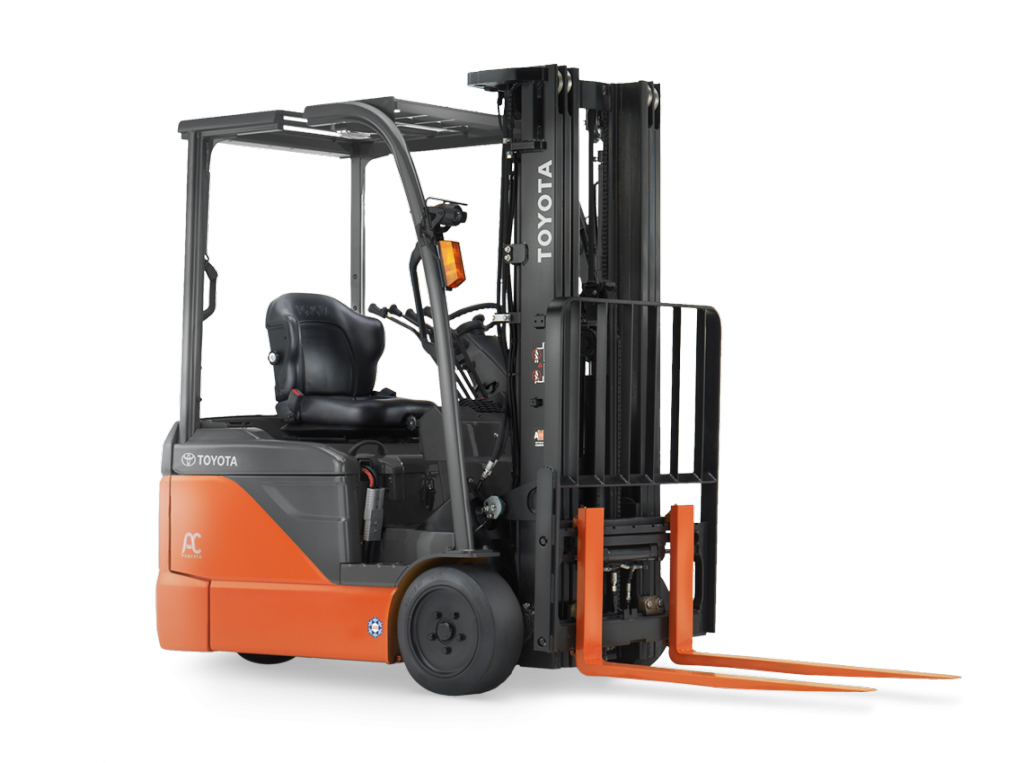 Toyota 8FGCU1 Forklift Service Repair Manual