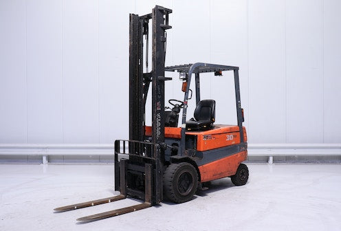 Toyota FBMF 16-30 Forklift Service Repair Manual