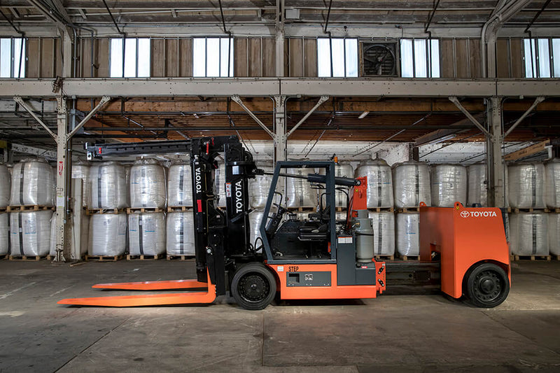 Toyota HT23, HT23Q, HT23O, HT23X, HT23U, HT20I, HT20K Hand Truck Service Manual