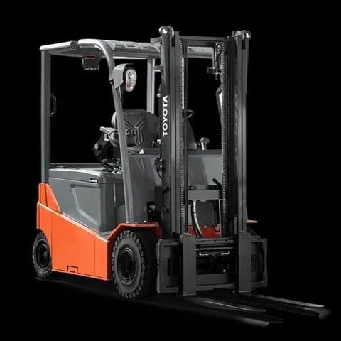Toyota fb35,40 (g215-1) Forklift Parts Manual
