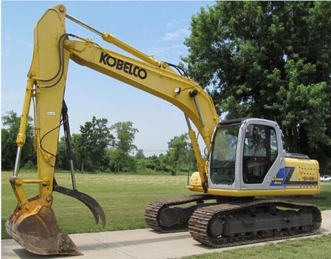 Training Material Manual - Kobelco SK160LC-6E ED190-6E SK210LC-6E SK250LC-6E SK290LC-6E SK330LC-6E Hydraulic Excavator Download