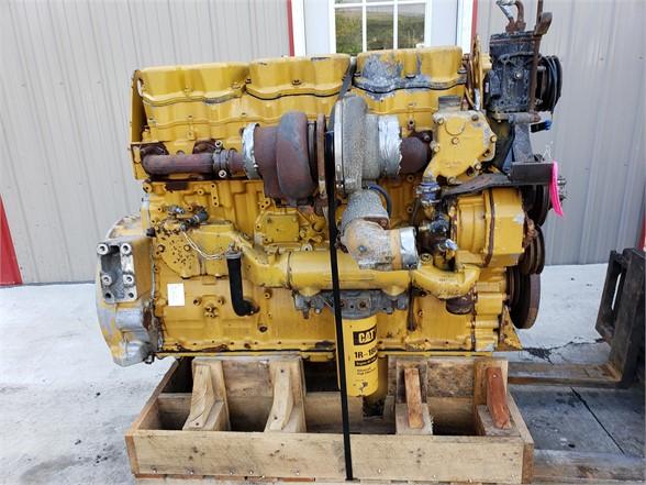 Troubleshooting Manual - Caterpillar C15 MXS NXS RKS Diesel Engine Download