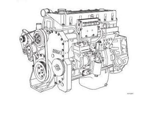 Troubleshooting and Service Manual - Cummins ISM QSM11 Series Engine Download
