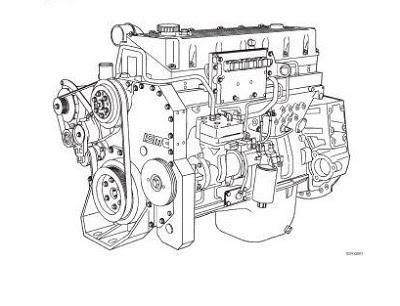 Troubleshooting and Service Manual - Cummins ISM QSM11 Series Engine Download