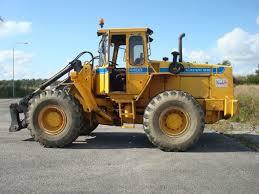 VOLVO BM 4400 WHEEL LOADER SERVICE MANUAL 