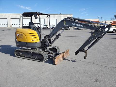 VOLVO EC35C COMPACT EXACAVTOR SERVICE MANUAL 