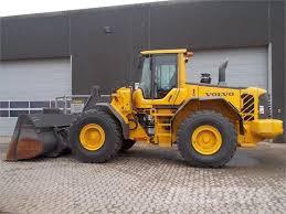 VOLVO L110F WHEEL LOADER SERVICE MANUAL