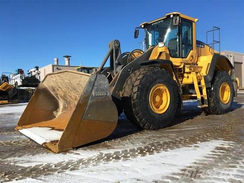 VOLVO L150H WHEEL LOADER SERVICE MANUAL 