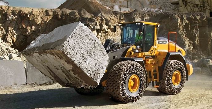 SERVICE MANUAL - VOLVO L220H WHEEL LOADER DOWNLOAD