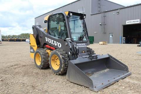 VOLVO MC95C SKID STEER LOADER SERVICE MANUAL 