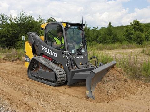 VOLVO MCT110C SKID STEER LOADER SERVICE MANUAL