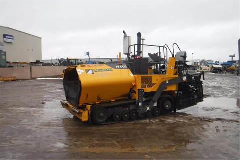 VOLVO PF4410 TRACKED PAVER SERVICE MANUAL 