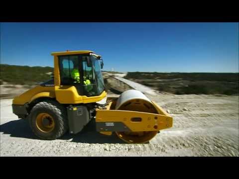 VOLVO SD115 SOIL COMPACTOR SERVICE MANUAL