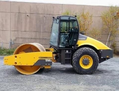 VOLVO SD160DX SOIL COMPACTOR SERVICE MANUAL