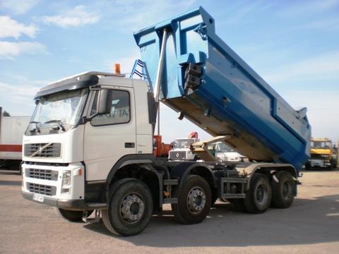 VOLVO FM12 TRUCK PARTS MANUAL