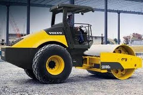 Volvo SD100D Soil Compactor Parts Catalog Manual