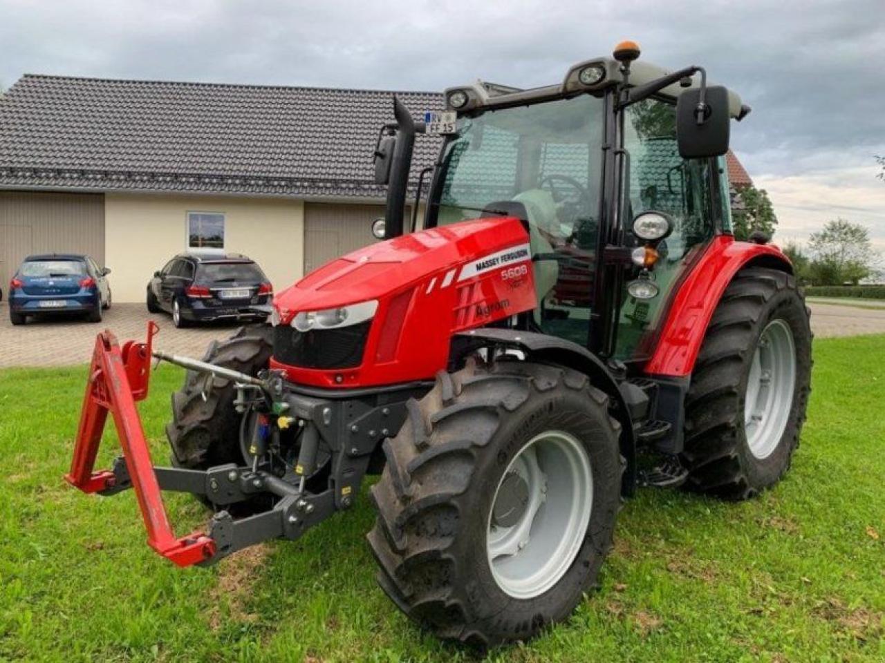 WORKSHOP SERVICE MANUAL - MASSEY FERGUSON 5608 5609 5610 5611 5612 5613 TRACTOR DOWNLOAD