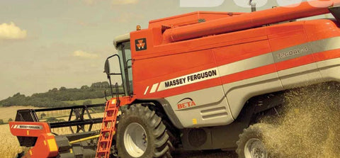 WORKSHOP SERVICE MANUAL – MASSEY FERGUSON MF 7260-AL 7270-AL BETA COMBINES 1857600 DOWNLOAD