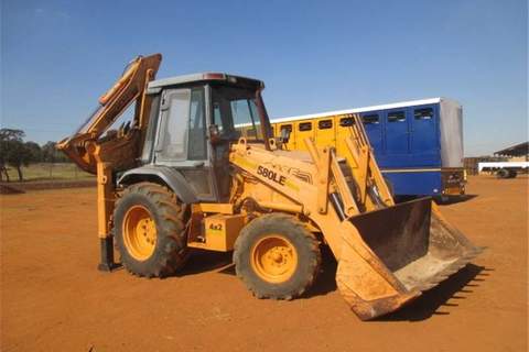 WORKSHOP SERVICE REPAIR MANUAL 7-79973GBRO -  CASE 580LE-SLE-LSP-LPS 590SLE-LSP LOADER BACKHOE